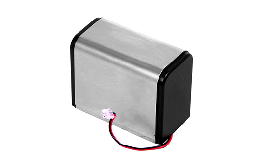 Record DFA127 Battery Backup with cover